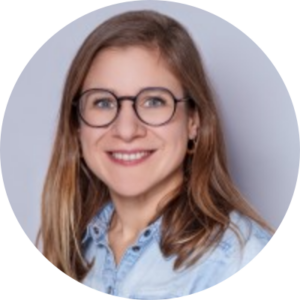 Portrait de Louise Dumay juristes engagées rennes